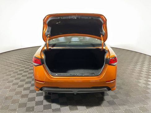 Used 2021 Nissan Sentra SR FWD image 14
