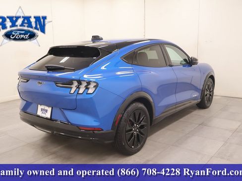 New 2025 Ford Mustang Mach-E Premium w/ Sport Appearance Package image 7