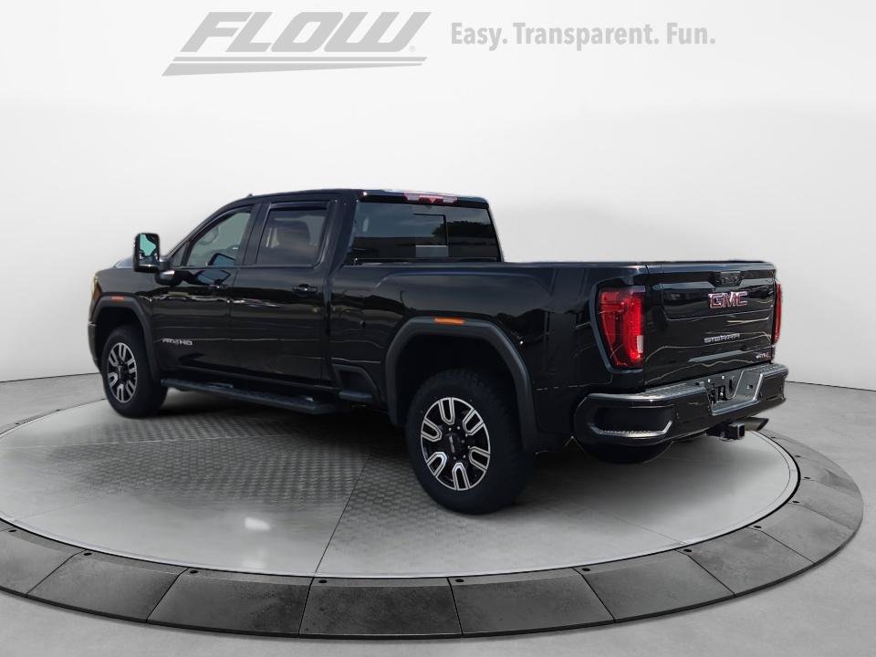 Used 2022 GMC Sierra 2500 AT4 w/ AT4 Preferred Package AWD/4WD image 5