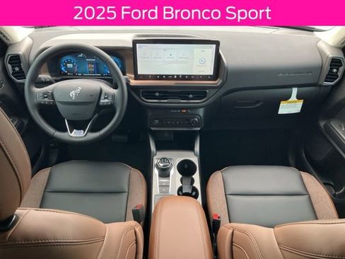 New 2025 Ford Bronco Sport Outer Banks AWD/4WD image 23