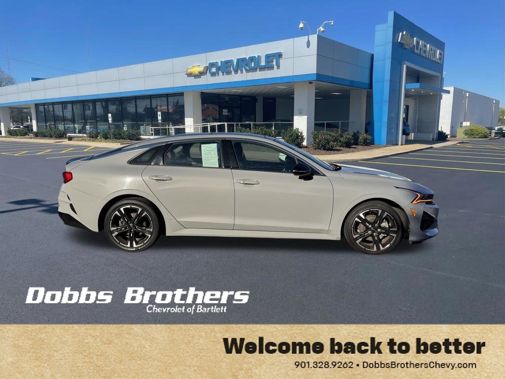 Used 2022 Kia K5 GT-Line w/ GT-Line FWD Premium Package image 9