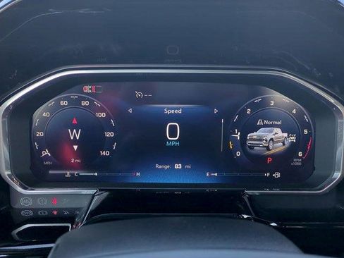 New 2026 Chevrolet Silverado 1500 LT w/ Texas Edition Plus AWD/4WD image 11