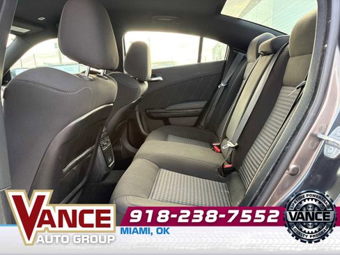 Used 2023 Dodge Charger R/T w/ Blacktop Package RWD image 14