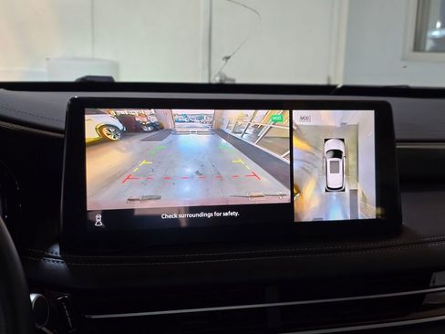 Used 2023 INFINITI QX60 Luxe w/ Cargo Package image 12