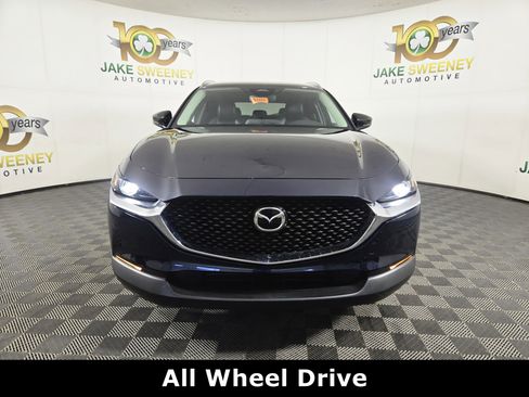 Used 2025 MAZDA CX-30 AWD 2.5 S w/ Select Sport Pkg image 3