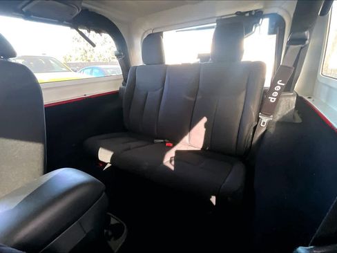 Used 2016 Jeep Wrangler Sport w/ Quick Order Package 24S image 17