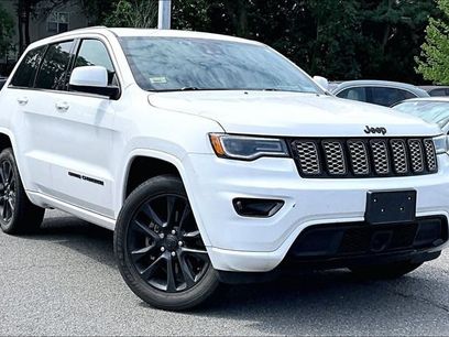 Used 2021 Jeep Grand Cherokee Laredo X