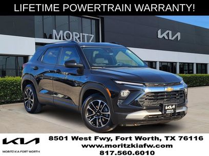 Used 2024 Chevrolet TrailBlazer LT w/ Convenience Package