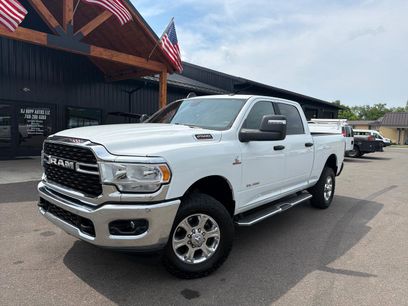 Used 2024 RAM 2500 Big Horn w/ Off Road Package