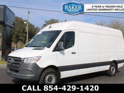 Used 2023 Mercedes-Benz Sprinter 2500