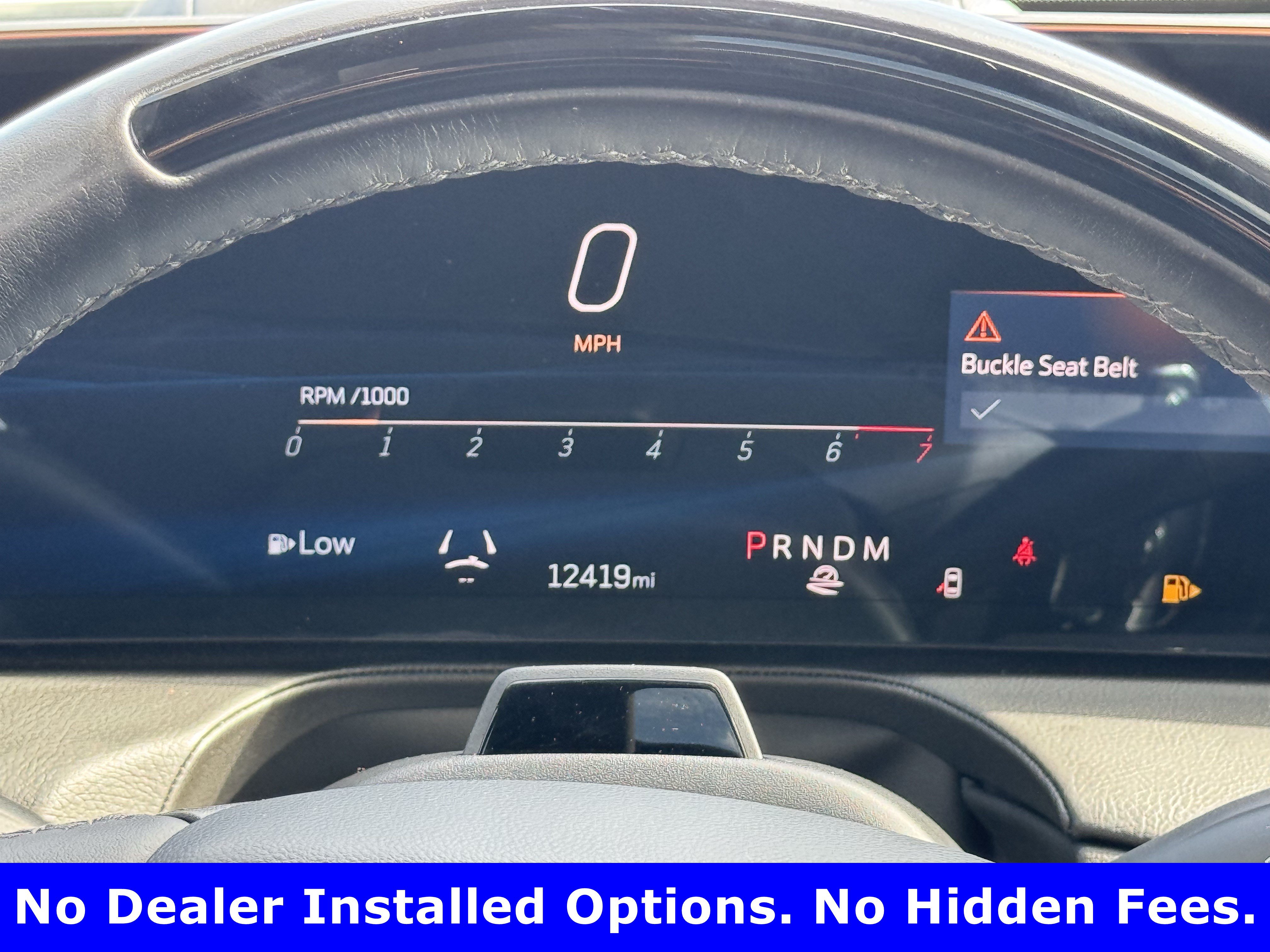 Used 2025 Cadillac CT5 Premium Luxury w/ Technology Package RWD image 15