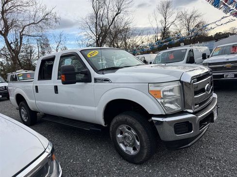Used 2011 Ford F250 XLT image 8