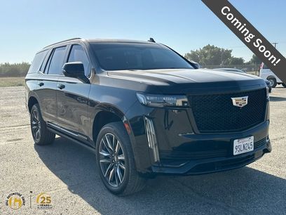Used 2021 Cadillac Escalade Sport w/ Driver Assist Tech Package