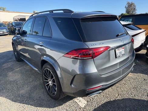 Used 2020 Mercedes-Benz GLE 350 4MATIC image 5