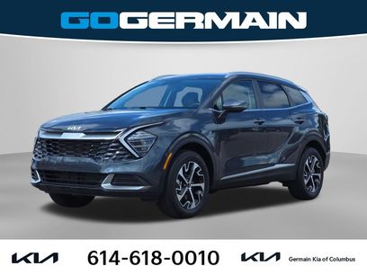 Certified 2024 Kia Sportage EX