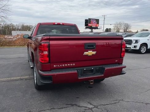 Used 2018 Chevrolet Silverado 1500 LT w/ LPO, Street Package image 7