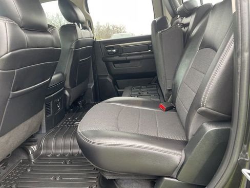 Used 2018 RAM 1500 Sport w/ Quick Order Package 26Q Night AWD/4WD image 9