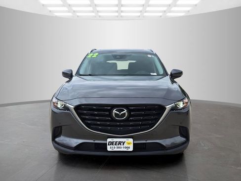 Used 2022 MAZDA CX-9 Touring Plus AWD/4WD image 2