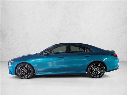 Certified 2025 Mercedes-Benz CLA 250 image 12