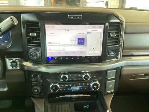 New 2026 Ford F350 King Ranch w/ Chrome Package AWD/4WD image 63