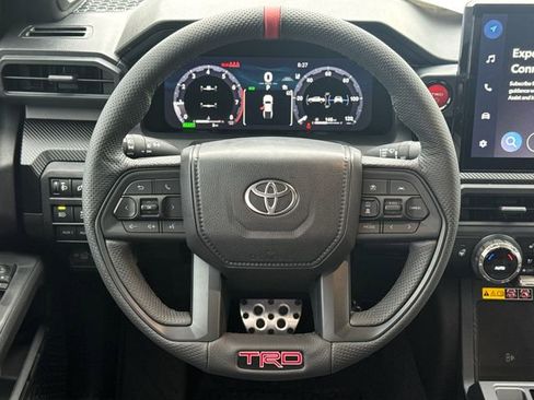 New 2026 Toyota Tacoma TRD Pro AWD/4WD image 15