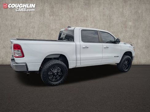 Used 2019 RAM 1500 Big Horn AWD/4WD image 9