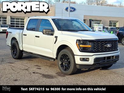 New 2025 Ford F150 STX w/ STX Black Appearance Package