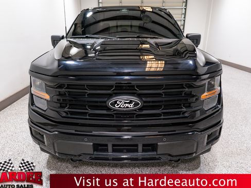 Used 2024 Ford F150 XLT w/ Equipment Group 302A MID image 7