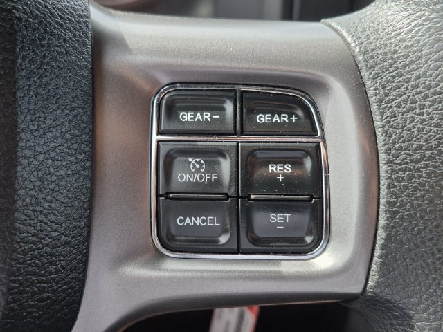 Used 2024 RAM 1500 Warlock AWD/4WD image 21