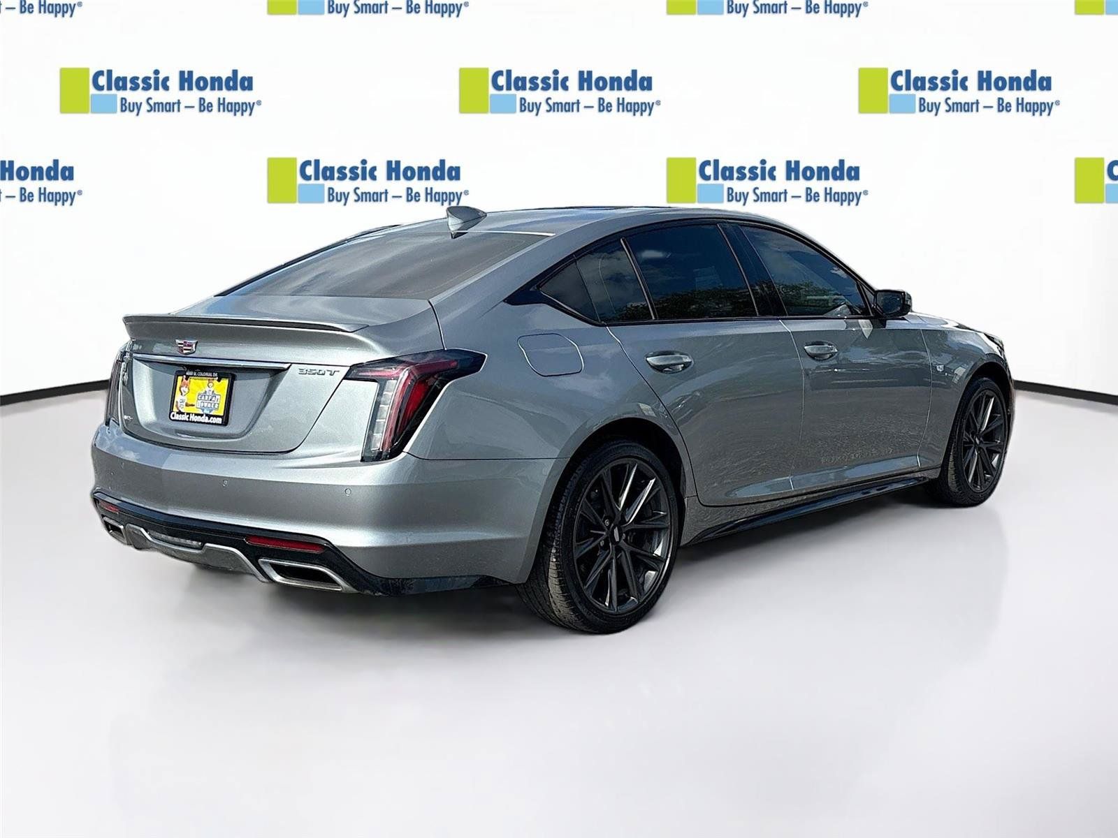 Used 2024 Cadillac CT5 Sport AWD/4WD image 8