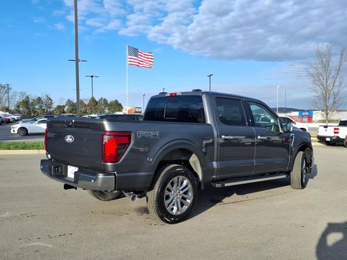 New 2026 Ford F150 XLT w/ Equipment Group 302A MID image 3