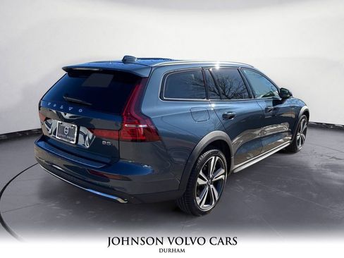 New 2026 Volvo V60 B5 Cross Country Plus w/ Protection Package Premier image 3