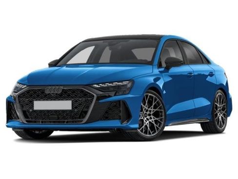 New 2026 Audi RS 3 image 1