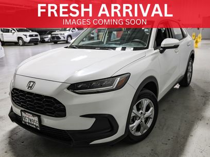 Certified 2023 Honda HR-V LX