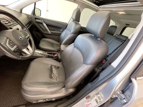Used 2018 Subaru Forester 2.5i Limited w/ Popular Package #2 AWD/4WD image 11