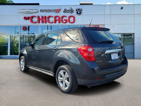 Used 2012 Chevrolet Equinox LS image 3
