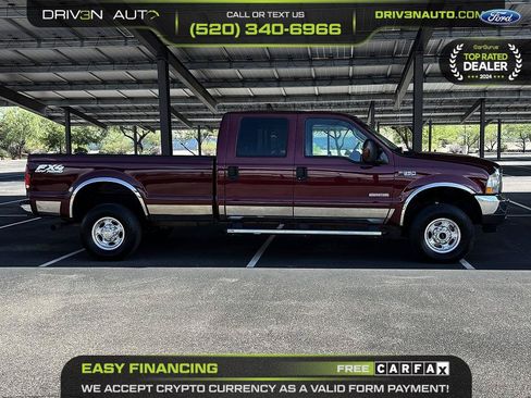 Used 2004 Ford F350 XLT AWD/4WD image 7