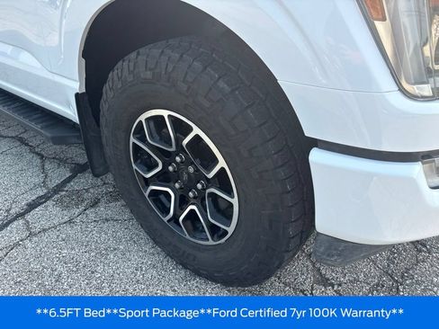 Used 2022 Ford F150 Lariat w/ Equipment Group 502A High AWD/4WD image 43