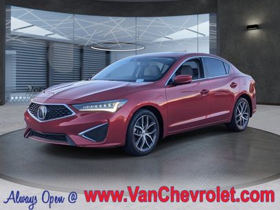 Used 2020 Acura ILX w/ Premium Package