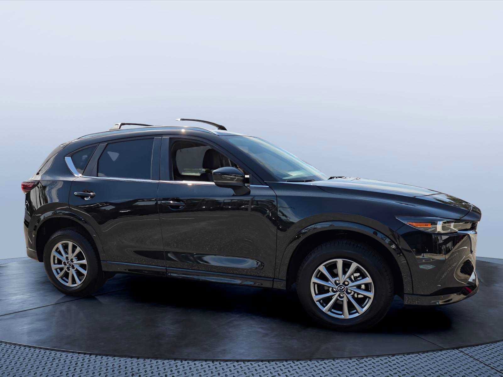 Certified 2025 MAZDA CX-5 AWD 2.5 S image 3