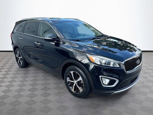 Used 2018 Kia Sorento EX w/ EX Advanced Touring Package FWD image 4