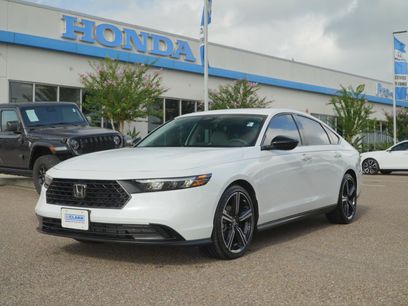 Used 2026 Honda Accord SE