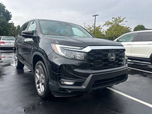 Certified 2023 Honda Passport EX-L image 4