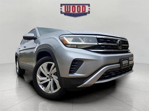 Used 2023 Volkswagen Atlas SE image 6