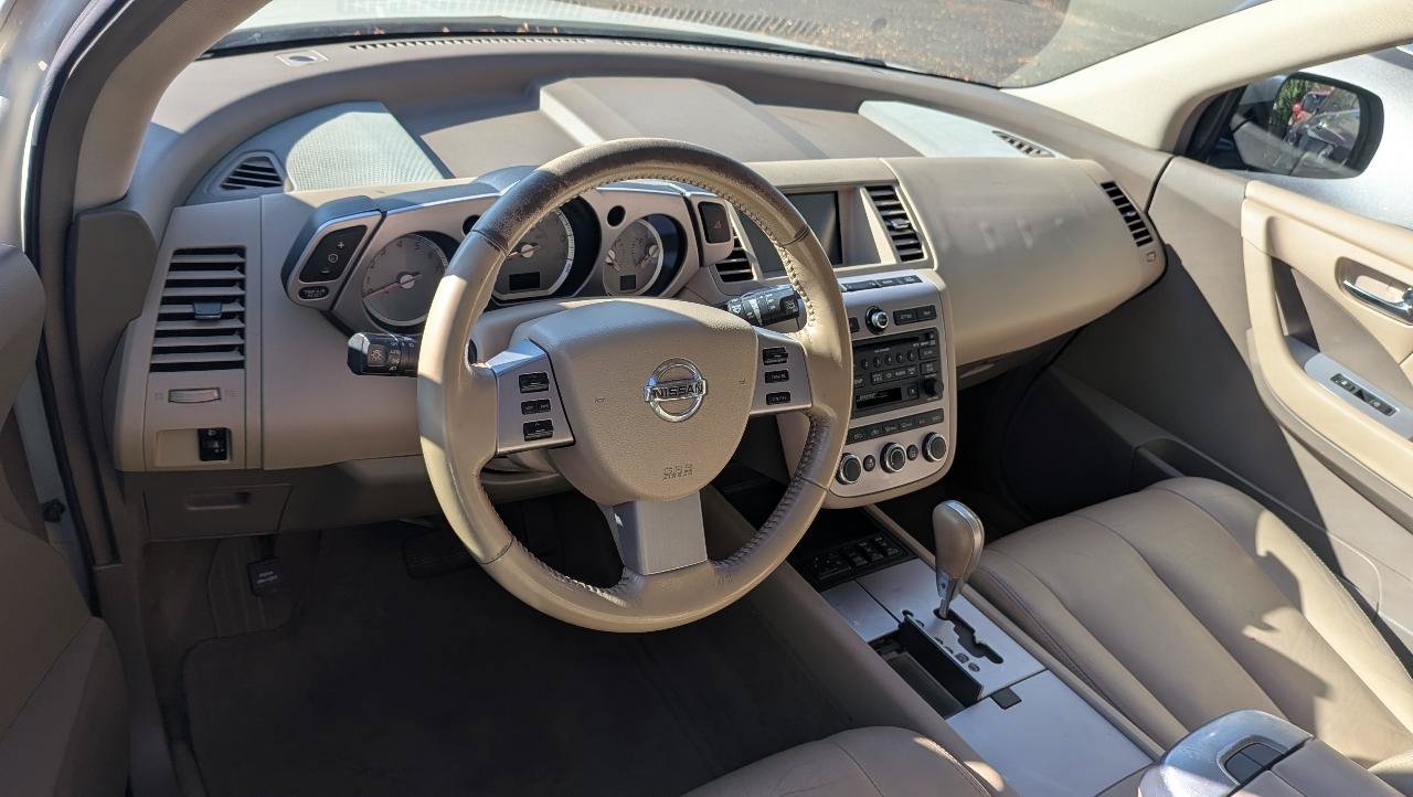 Used 2006 Nissan Murano SL AWD/4WD image 14