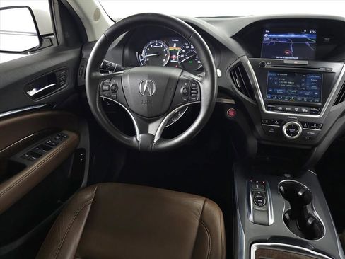 Used 2018 Acura MDX SH-AWD w/ Technology Package image 16