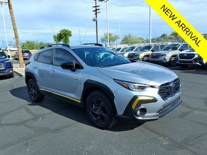 Used 2024 Subaru Crosstrek 2.5i Sport w/ Crosstrek Mirror Package