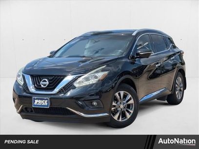 Used 2015 Nissan Murano SL w/ SL Technology Package
