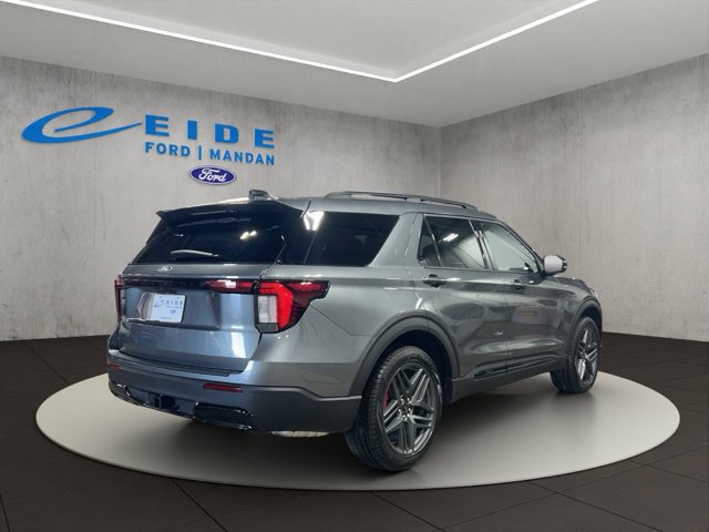 New 2027 Ford Explorer ST-Line w/ Premium Package AWD/4WD image 11