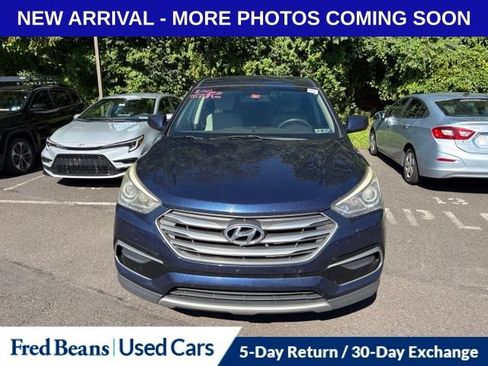 Used 2017 Hyundai Santa Fe Sport AWD/4WD image 2